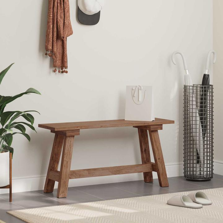 vidaXL Rustikaler Bänke