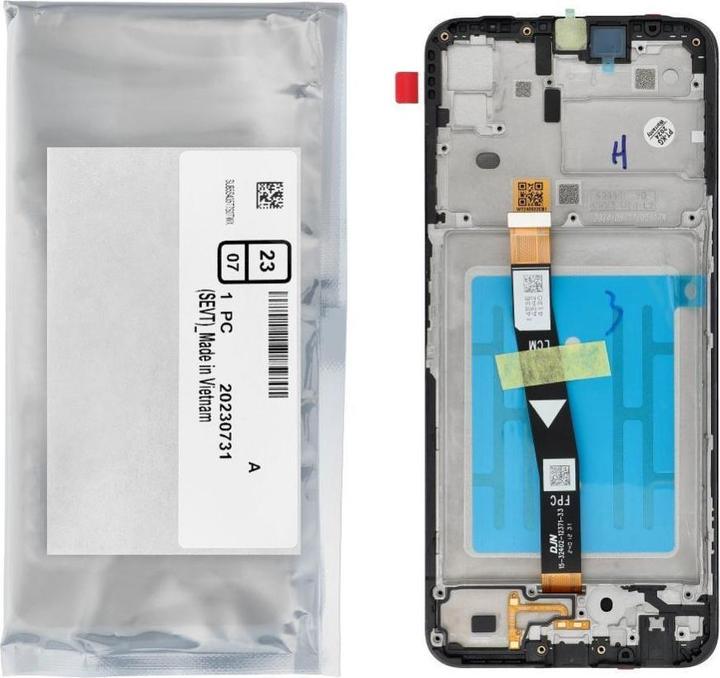 Immagine prodotto Samsung LCD display! ServicePack LCD Display A22 5G A226B GH81-20694A (Display)