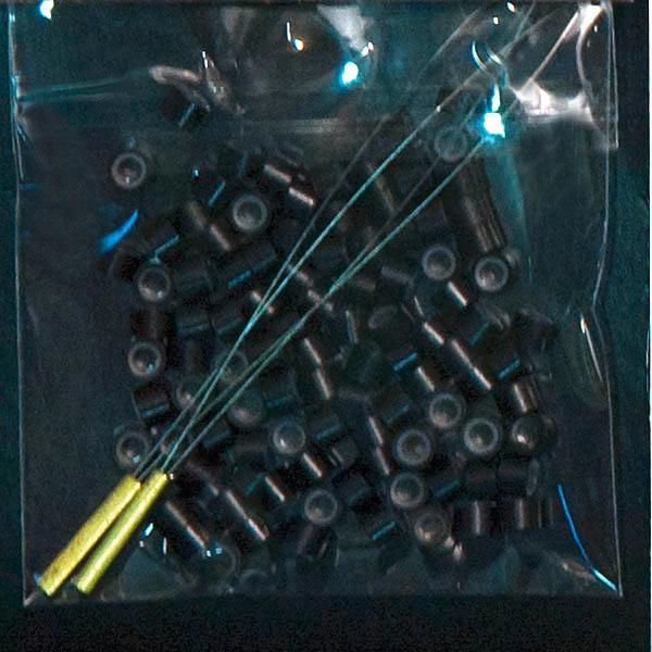 Produktbild Balmain Rings for Application Black (Schwarz)