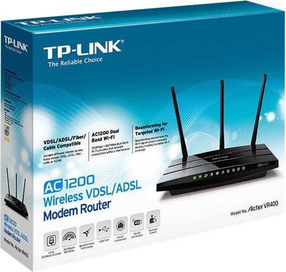 Produktbild TP-Link Archer C1200