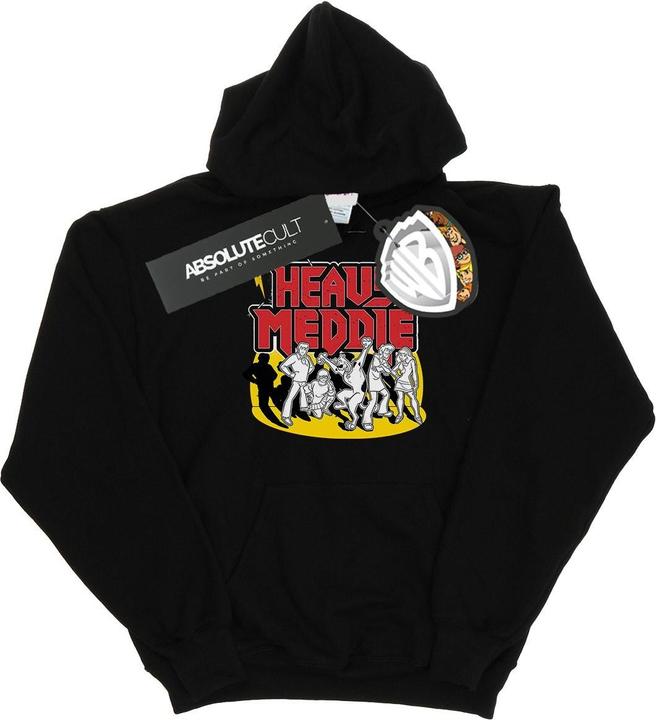 Image du produit Scooby Doo - Sweat à capuche HEAVY MEDDLE - Homme (3XL)