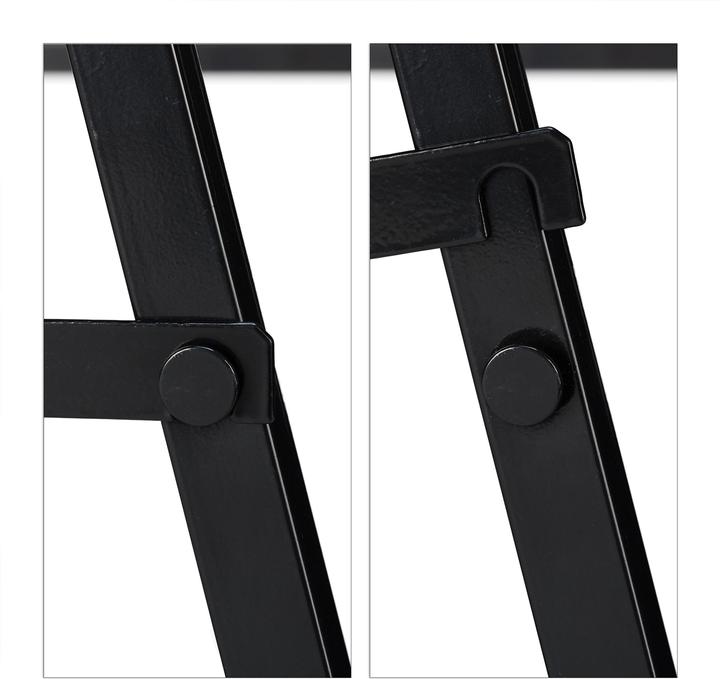 Image du produit Relaxdays Tréteaux jeu de 2 (72 cm, 40 cm)