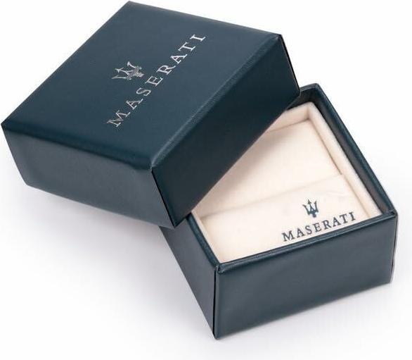 Produktbild Maserati Manschettenknöpfe JM418ANK10 (Edelstahl)