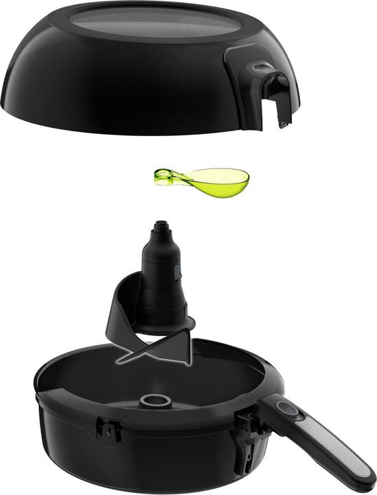 Actual product image Tefal Actifry Genius+ FZ7738 air fryer (EU plug)