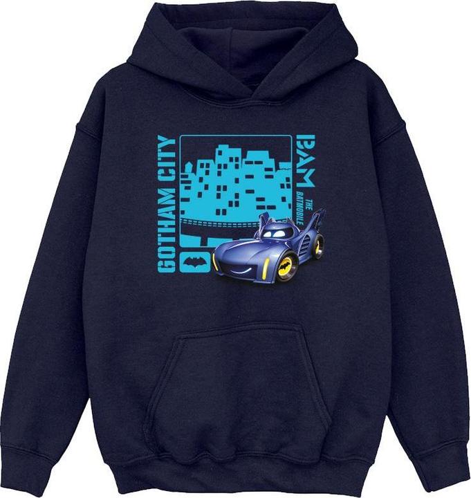 Image du produit Batwheels - Sweat à capuche BAM - Garçon (116)