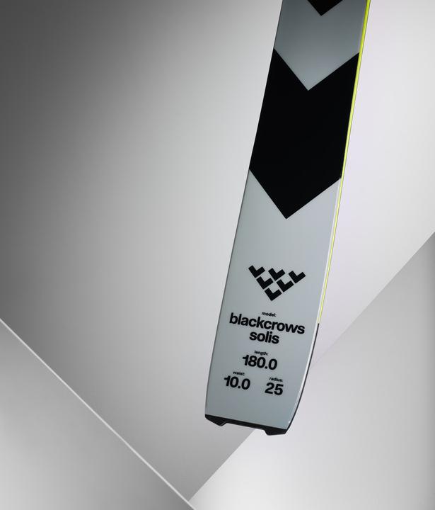 Produktbild Black Crows Camox Freebird Tourenski 19/20 (166 cm, Ohne Bindung)