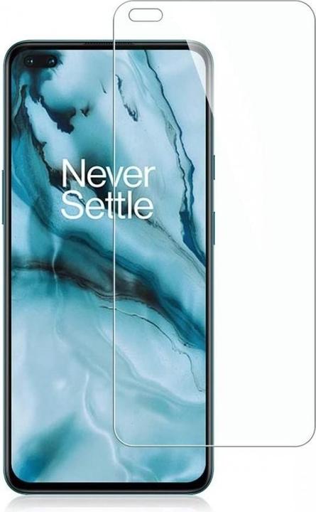 savvies (4 Pezzi Full-Screen Pellicola Protettiva per OnePlus Nord CE 5