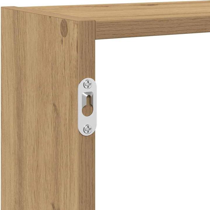 Actual product image vidaXL Würfelregal (100 x 18 x 100 cm)