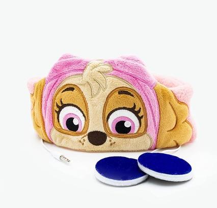 Immagine prodotto Technaxx Fascia PAW Patrol con cuffie