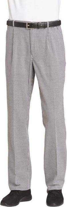Produktbild Judith Leiber Herren Hose schwarz/weiss (110)