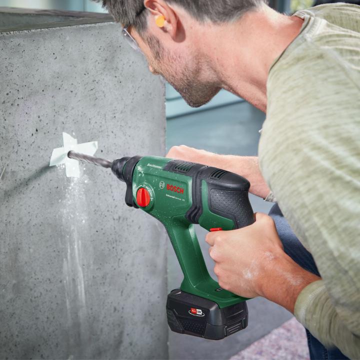 Actual product image Bosch Home & Garden Universal Hammer 18V (Rechargeable battery operated)