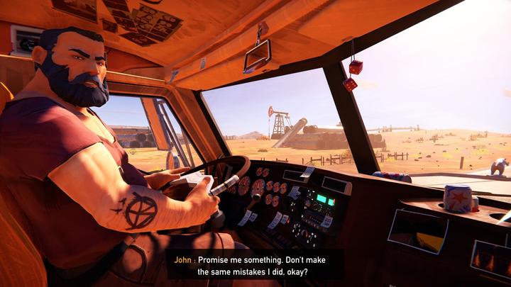 Produktbild Wild River Games Road 96 (PS5, DE)