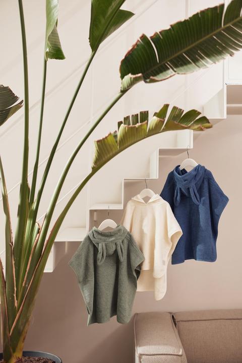 Produktbild Jollein Badeponcho