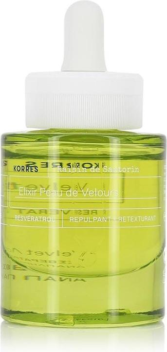 Produktbild Korres Santorini Grape Velvet Skin Drink Face Dry Oil - 30 ml (30 ml, Gesichtsöl)