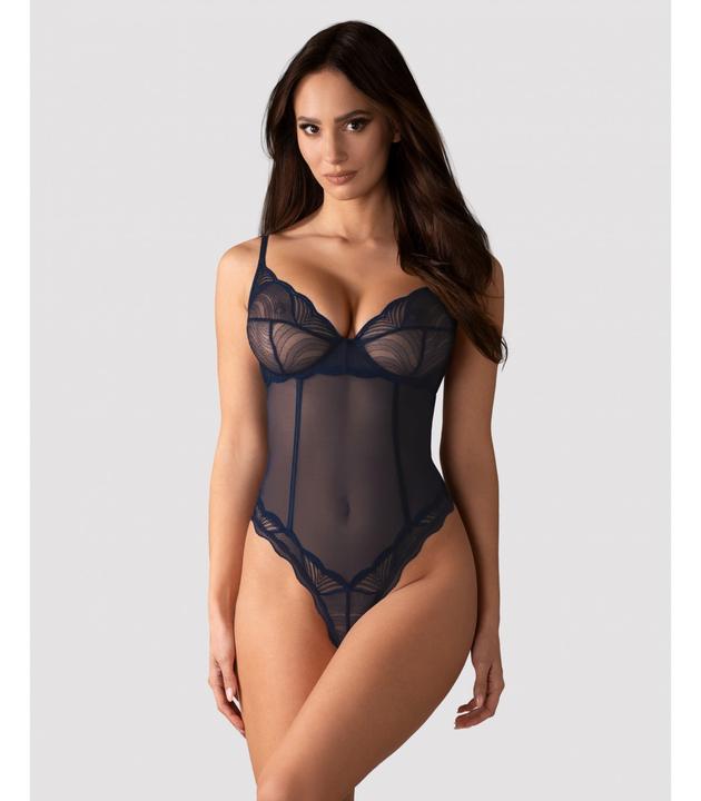 Immagine prodotto Obsessive Body ouvert Blu notte (XS)