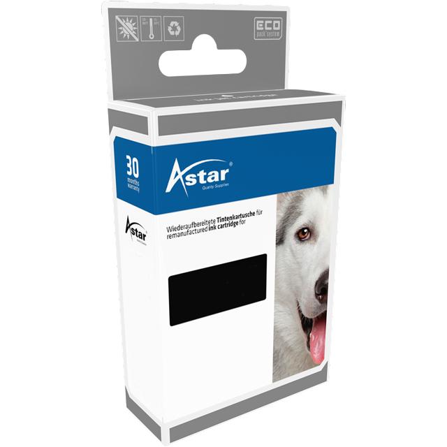 Astar, Cartucce, AS70002 - Compatibile - Nero - Canon - Confezione singola - PIXMA ( TS3150 / TS6150 (FC)
