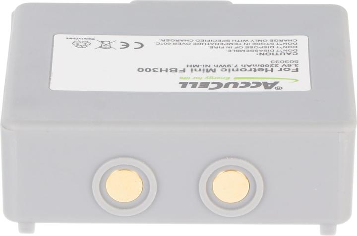 Image du produit AccuCell Akku Hetronic Kransteuerung (1500 mAh)