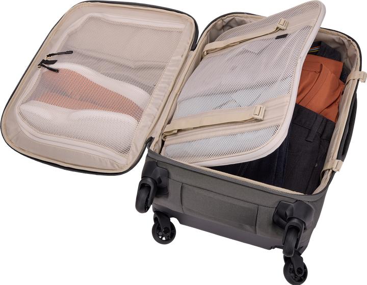 Actual product image Thule Subterra 2 Carry-On Spinner - Vetiver Grey (35 l)