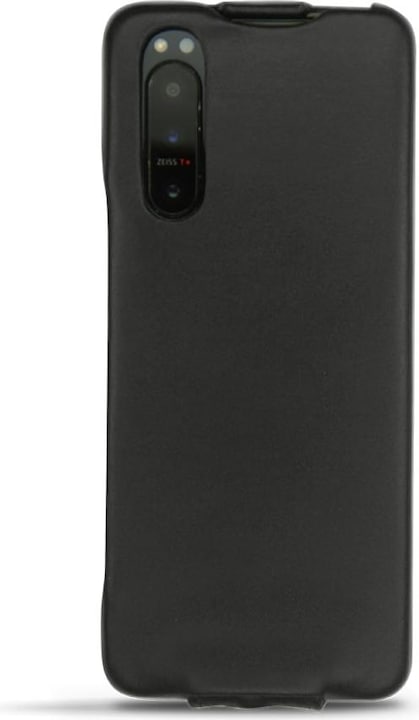 Actual product image Noreve Leather cover vertical (Sony Xperia 5 II)