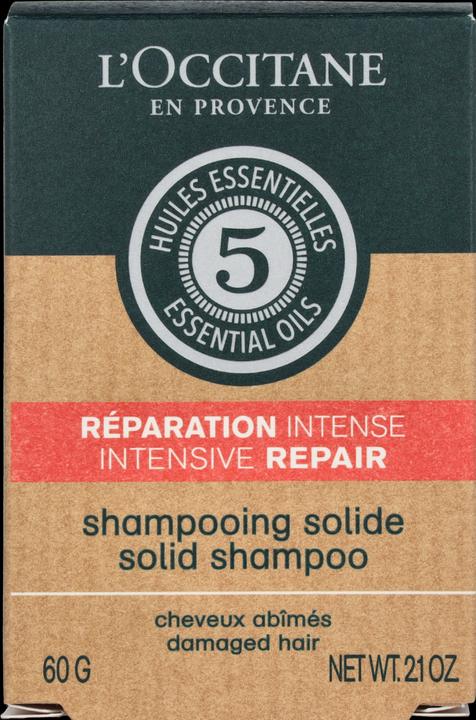 Produktbild L'Occitane Shampoo Solide Répar Intense (60 ml, Festes Shampoo)