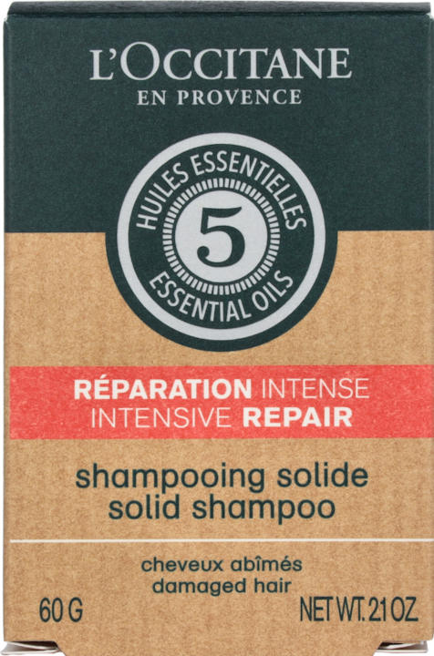 Immagine prodotto L'Occitane Shampoo solido Répar Intense (60 ml, Shampoo solido)