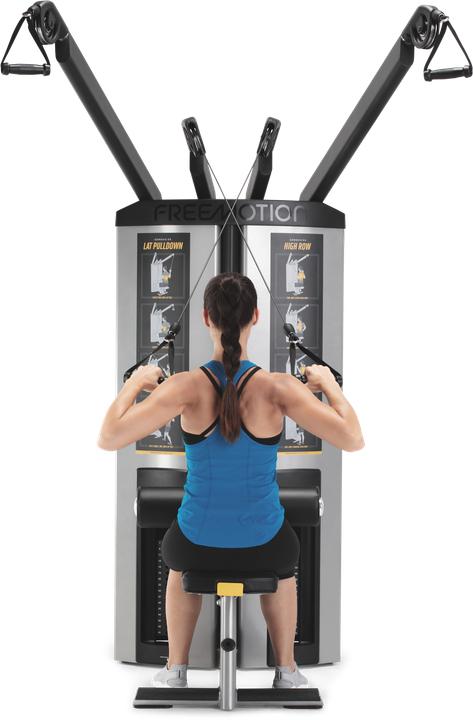 Produktbild Freemotion DS Lat Pulldown/ High Row