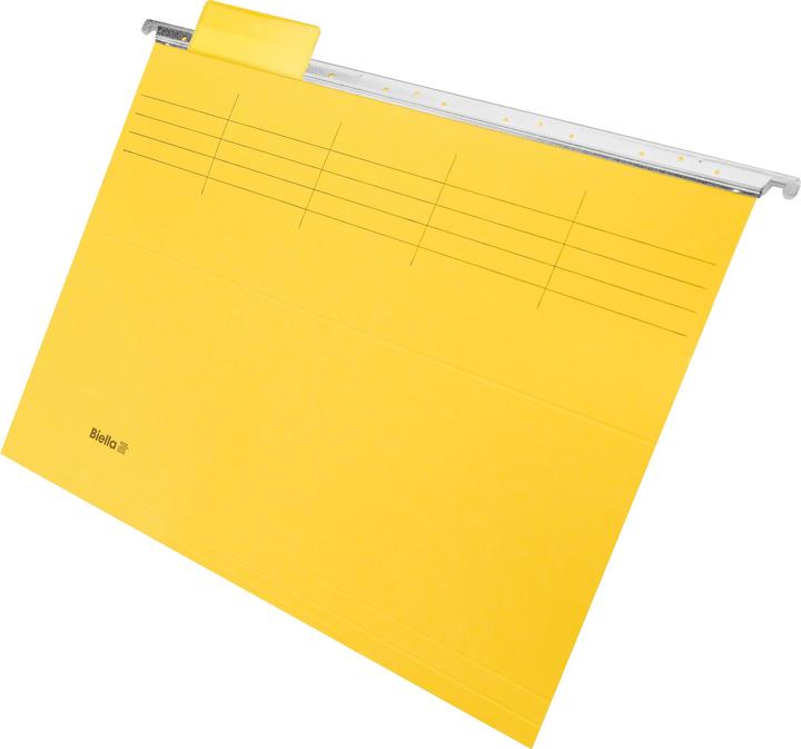 Image du produit Biella Jeu de dossiers suspendus originaux (A4, 1 x)