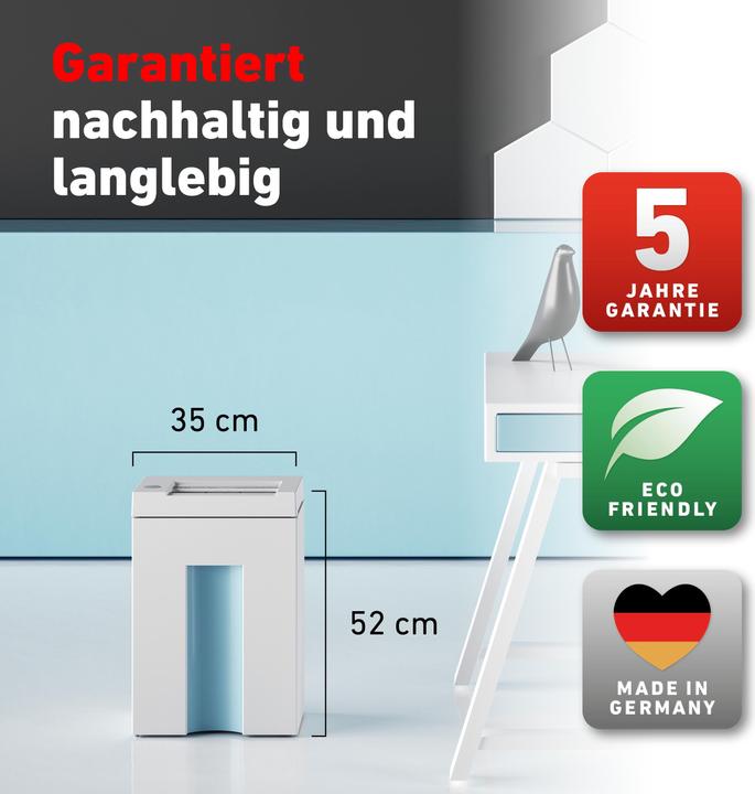 Produktbild Ideal Aktenvernichter 2265 (Partikelschnitt)