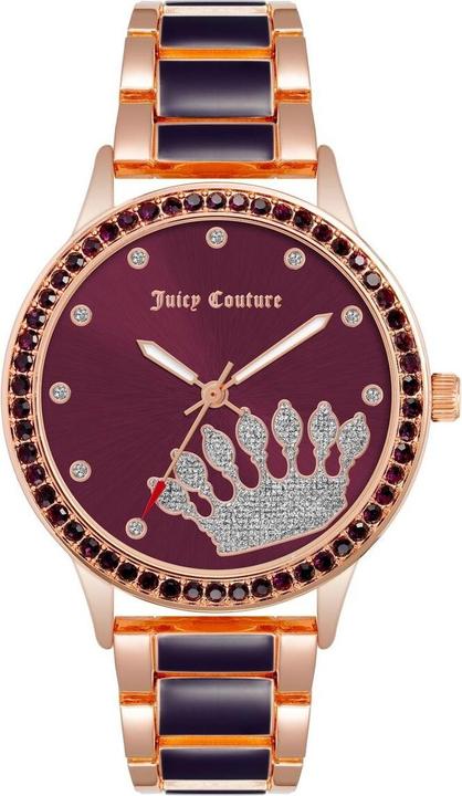 Juicy Couture Dameshorloge JC1334RGPR (Ø 38 mm) (38 mm)