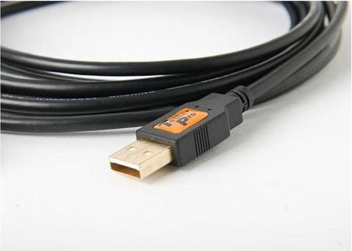 Actual product image Tether Tools TetherPro USB 2.0 (4.60 m, USB 2.0)
