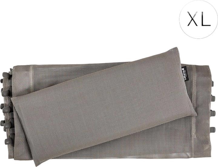 Lafuma Futura Kit Toile de rechange XL Clip pour Relax Rsx XL - Rsxa XL- Rsxa Clip XL - Futura XL