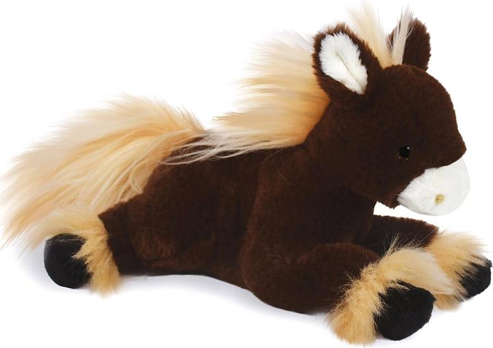 Actual product image Doudou et Compagnie Horse Alezan 25cm (25 cm)