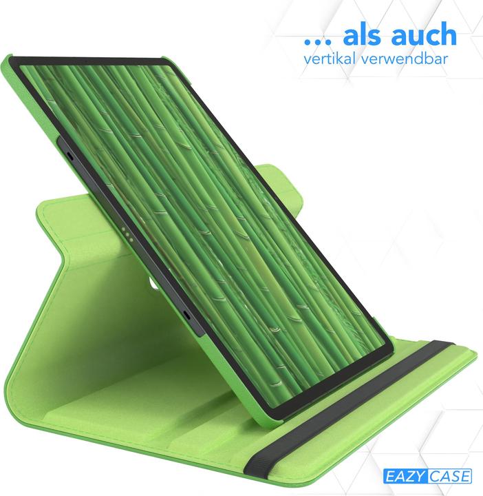 Produktbild EAZY CASE Rotationcase Samsung Galaxy Tab S8 Plus (Samsung Galaxy Tab S8)