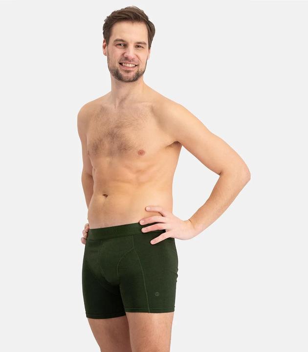 Immagine prodotto Bamboo Basics Boxershorts Rico (3-Pack) (XXL, confezione da 3)