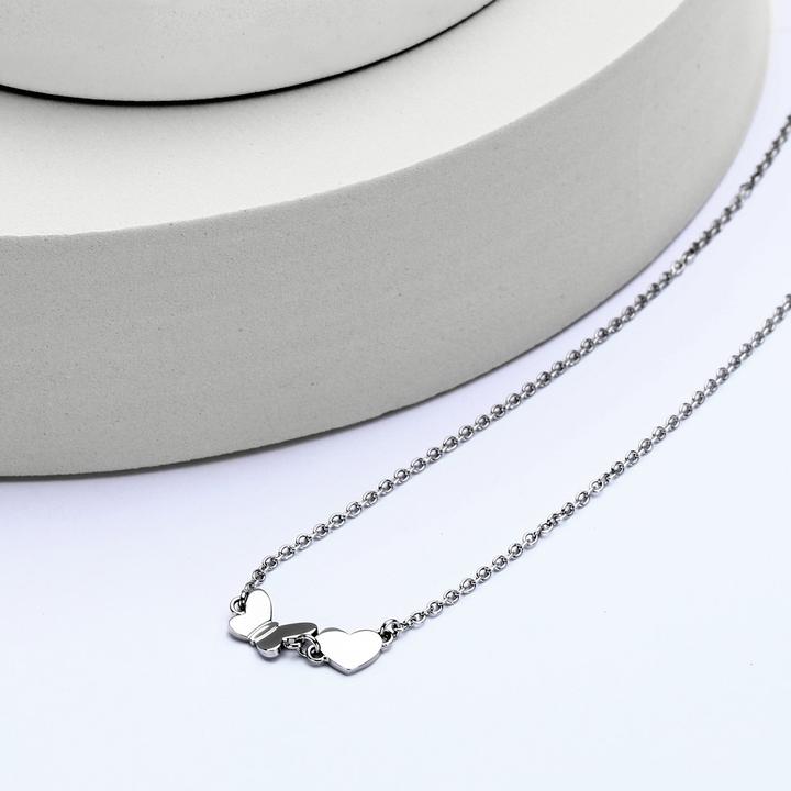 Immagine prodotto Morellato Collana da donna in acciaio Passioni SAUN32 (Acciaio inossidabile, 38 cm)