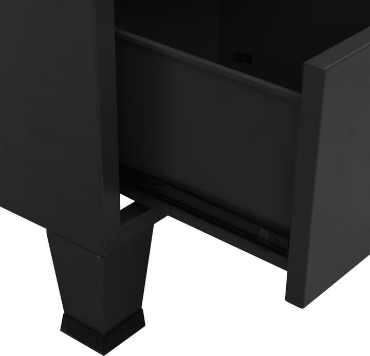 Actual product image vidaXL Jarka (90 x 50 x 180 cm)