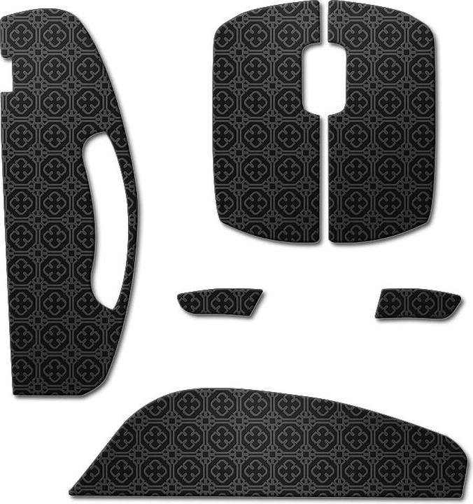 Produktbild Lamzu Thorn Grip - schwarz