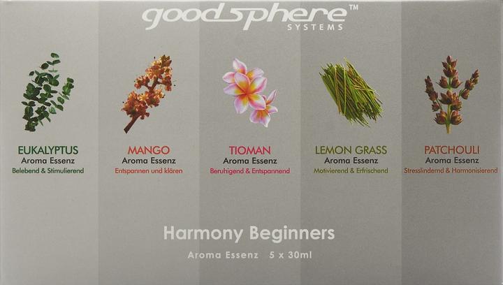 Produktbild Goodsphere Beginners Harmony
