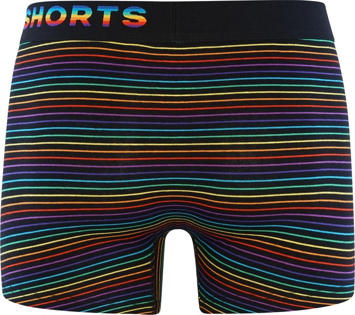 Immagine prodotto Happy shorts Pantaloncini retrò (M, Confezione da 2)