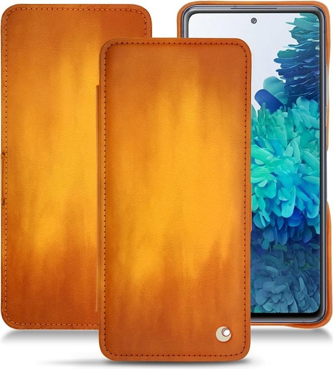 Orange Patine