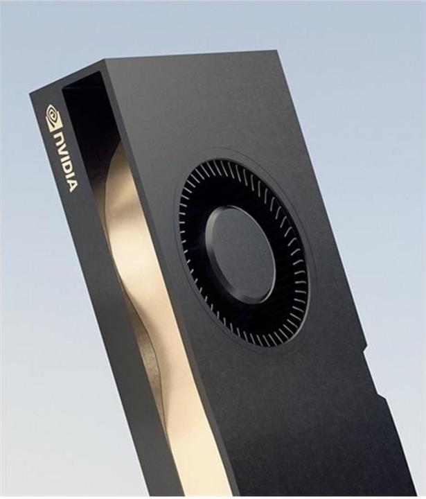 Actual product image NVIDIA RTX 5000 Ada (24 GB)