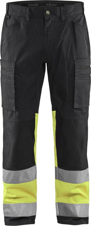Produktbild Blakläder High Vis Stretch Arbeitshose (58)