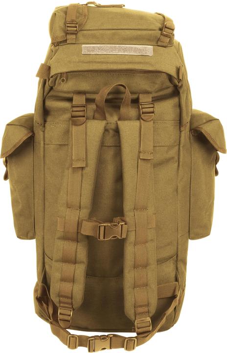 Actual product image Normani German Armed Forces Combat Backpack 1000 D Cordura Nylon 65 l (65 l)