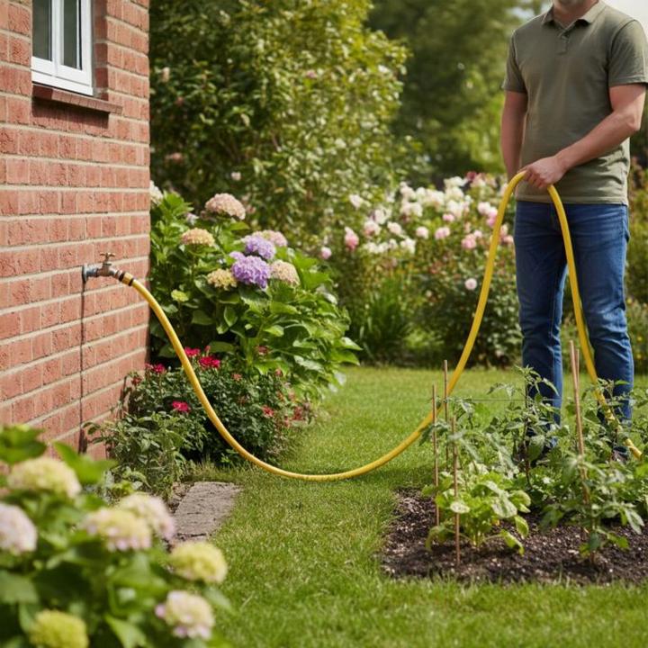 Produktbild Relaxdays Gartenschlauch (50 m, 12.70 mm)