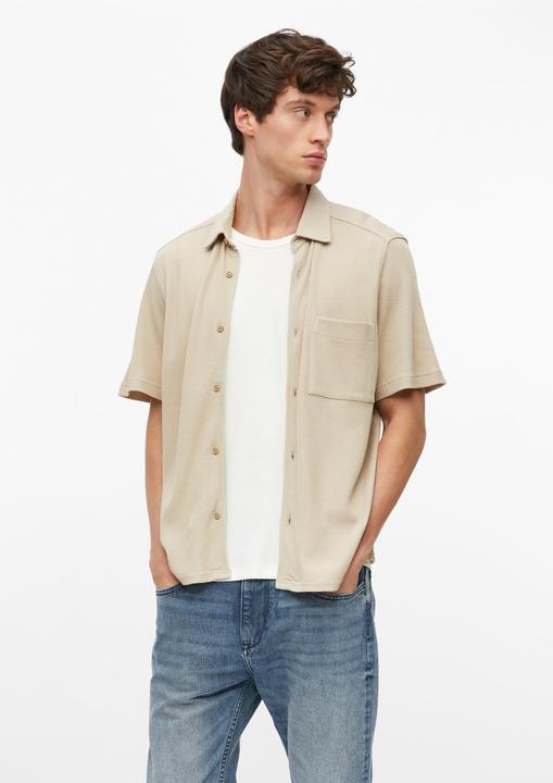 Immagine prodotto s.Oliver Relaxed Fit: Baumwollhemd mit Kentkragen (L, M)