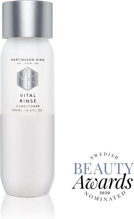 Martinsson King Vital Rinse Conditioner 250ml (250 ml)