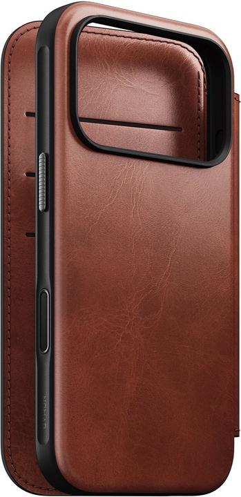 Produktbild Nomad Portafoglio in Pelle Horween (Apple iPhone 17 Pro)