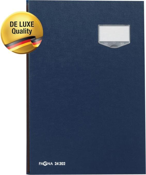 Actual product image Pagna Signature folders DE LUXE (A4, 1 x)