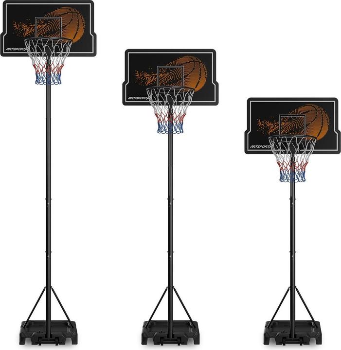 Immagine prodotto Juskys Canestro da basket