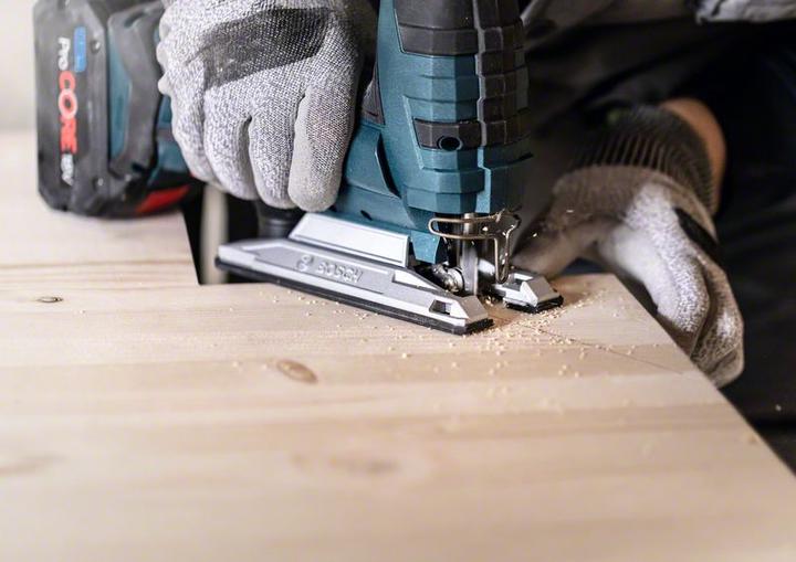 Produktbild Bosch Professional Zubehör EXPERT 'Wood 2-side clean' T 308 B Stichsägeblatt, 2 Stück
